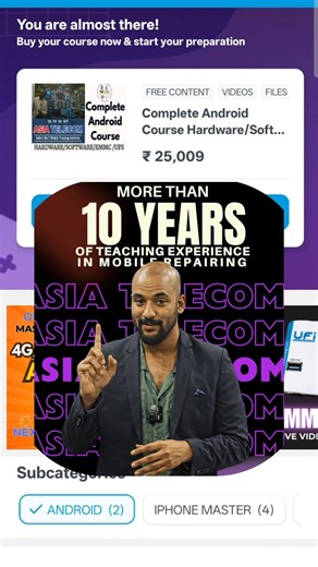 3.4K views · 66 reactions | #Redmi #RedmiMobile #RedmiRepair #RedmiSolution #RecoveryMode #RecoveryModeFix #MobileRepair #MobileRepairing #ChipLevelRepair #SmartphoneRepair #AndroidRepair #MobileRepairClass #MobileRepairCourse #AsiaTelecom #DevratnAgrawal #RepairTraining #AdvanceMobileRepair #TechTraining #RepairExpert #MobileRepairIndia | Asia Telecom | Facebook