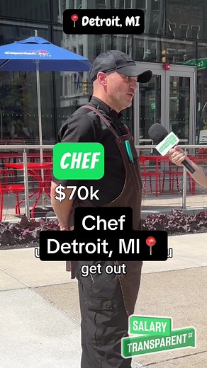 Chef Salary Insights and Career Advice in Detroit, MI