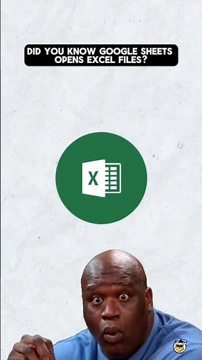 How to open Excel in Google Sheets