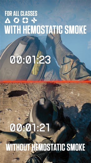 Battlefield | Reviving through the smoke in #REDSEC hits different 💨 Support’s smoke launcher gives you and your squad faster revive times while you’re... | Instagram