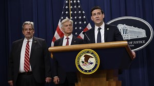 DOJ announces a record-breaking takedown of health care fraud schemes