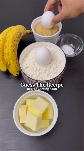 Guess the dish name/ Jald aa raha hai. Subscribe to get notified #bread #breadrecipe #shortsfeed