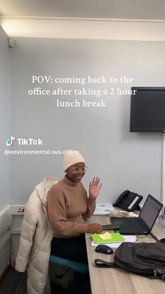 Awkward Moments in Office Humor