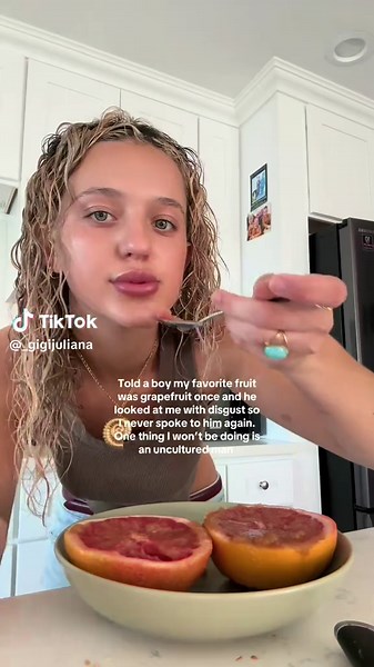 Grapefruit Spoon: My Favorite Fruit Experience