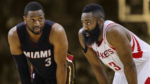 "D-Wade was a different animal" - Iman Shumpert explains why he ranks prime Dwyane Wade over James Harden