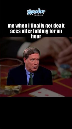 Speak! #gpokr #holdem