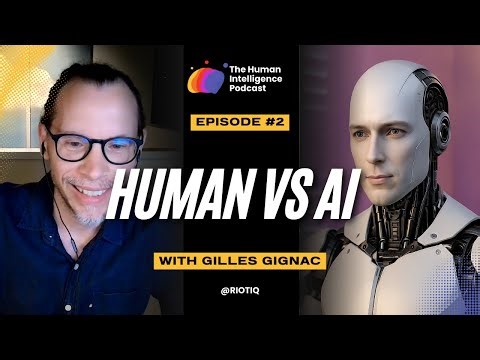 Human Intelligence vs. AI: What Really Defines "Smart"? | Gilles Gignac