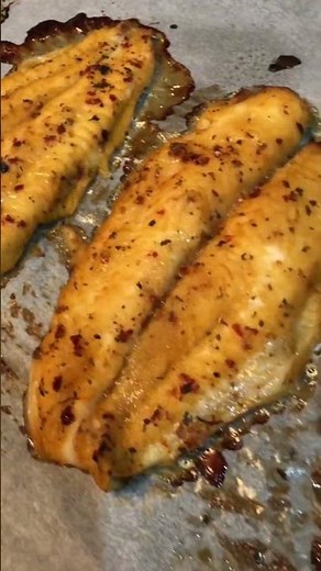 Cooking Basa Fish fillet the healthy way #healthycooking #fishfillet