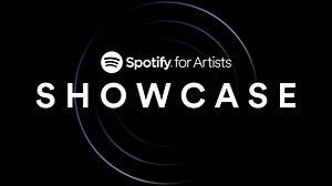 Showcase – Spotify for Artists