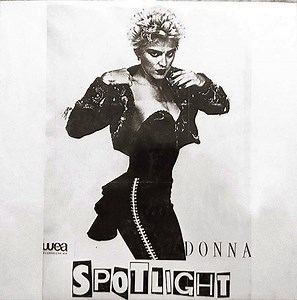 Madonna - Spotlight