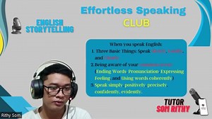 4.6K views · 692 reactions | Don't apologize for your English level rather than to do so, you might focus on your common errors, mistakes which are mostly made when you speak English. | Effortless English with Rithy | Facebook