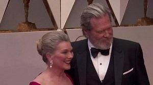 Oscar winner Jeff Bridges diagnosed with lymphoma