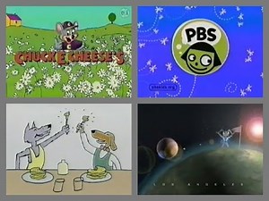 PBS Kids Program Break (2010 KCET) #3 Incomplete