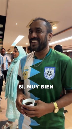 The Story of My Banglatina #cultural #fusion #argentina #bangladesh