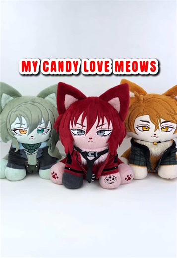 Don’t let My candy love fans see this! #mycandylove #amordoce #castielamordoce #nathanielamordoce #plushshop