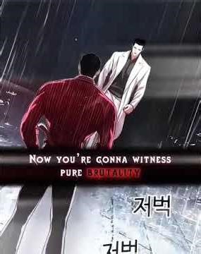 We Gonna Witness Kitae kim Vs Gun Park || Lookism Editz #teamallied #lookism #musicvideo #webtoon