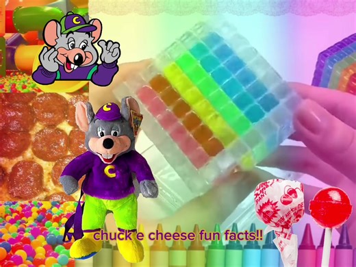 Why Chuck E. Cheese Is a Family Favorite