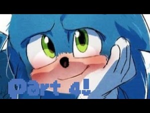 Sonic x listener part 4! sonic asks you on a date