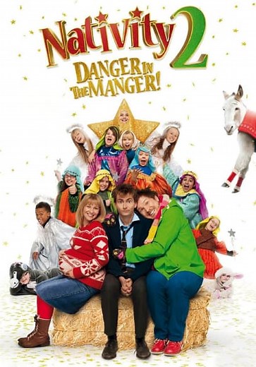 Nativity 2: Danger in the Manger (2012)