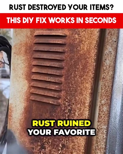 Industrial Cleaning Experts: This Is The Best Way To Get Rid Of Rust Once And For All 🧑‍🔬 | Anna Relish