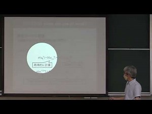 Computer Mathematics 2022 / Lecture 15, Part 2: Fast Fourier Transformation (FFT) Algorithm