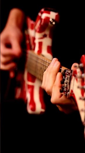 #VanHalen #HotforTeacher #GuitarCover #EVH #Tapping 🎸