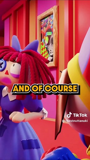 The Secret of Abstraction Unveiled in The Amazing Digital Circus!