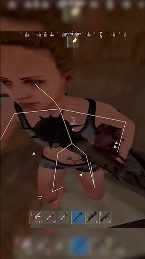 These Cheats Are Just To Good... #rustcheating #spiderman #rust #falsebannedoffrust #rustconsole