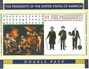 The Presidents Of The United States Of America - The Presidents Of The United States Of America / II