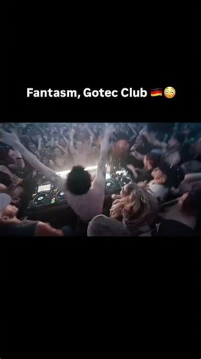 Fantasm at Gotec #fantasm #industrialtechno #hardtechno