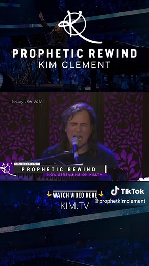 Kim Clement prophecy -The Big E, Fire-point #kimclement #prophecy #prophecyontiktok #firepoint #newenergy