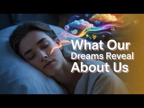 How the Subconscious Communicates Through Dreams | Decoding our Dreams
