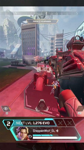 Lifeline Is A**😖😖 #apexlegends #gaming #apexlegendsclips #gamingcommunity