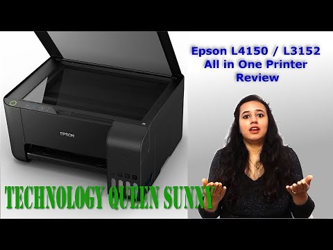Epson L4150 / L3152 All in One Printer – review after using 1+ years