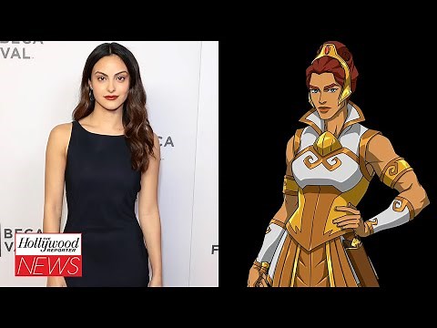 Camila Mendes Cast as Teela in Live Action 'Masters of the Universe' Movie | THR News