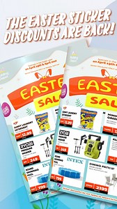 76 reactions | Easter weekend sale approaching! https://shorturl.at/msMh9 ⛺️⛱ | Building Depot Curaçao | Facebook