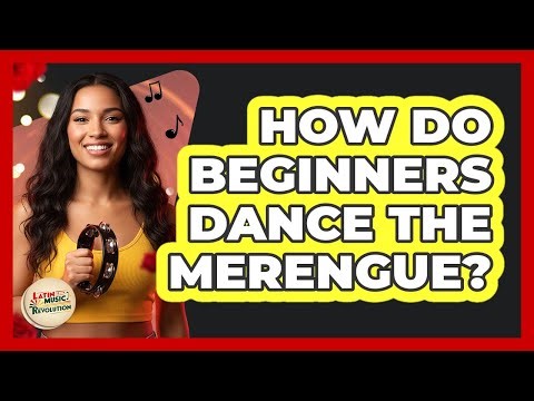 How Do Beginners Dance The Merengue?