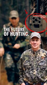 Trail Cams take priority over Netflix, tell us we’re wrong. NEW EPISODE 🎙️Legends of the Wild Podcast 🎙️podcast is powered by Moutlrie and today’s episode features Dan Moultrie himself. Topics we hit: Selling the Brand, Living the Hunt, and Industry Lessons from the legend who founded Moultrie, the official trail camera of Field & Stream. One ➡️ fact about Dan: he was inducted into the 2014 Gary Mason’s “Legends of the Outdoors” Hall of Fame for his contributions, particularly in developing th