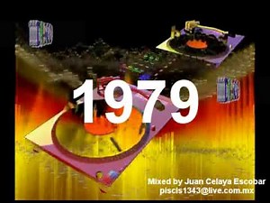 Música Disco 1979 (mixed)