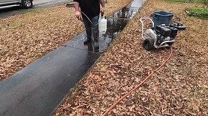 Lawn Care Juggernaut on Reels