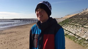 Charlie, from Clacton-on-Sea, loves her local beach. She's started a new BeachCare group in her area so the local community can come together to look after the beach. Their first clean-up will be on November 14th. Keeping our beaches clean and safe is important for people and wildlife all along our coast. The RiverCare and BeachCare programme supports teams of volunteers throughout our region to look after their local rivers and beaches. If you live in Clacton, why not join Chalie on the 14th, c