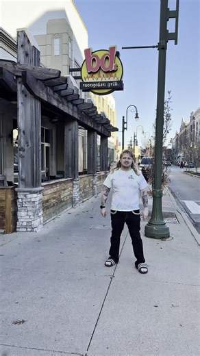 Hot Blonde | Hot blonde eats food at bd mongolian grill in beavercreek ohio #mulletreview #Ohio #foodie #review #buffet | Instagram