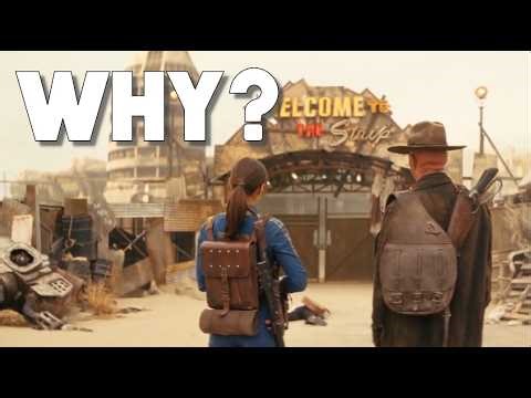 Fallout Season 2 is a DISASTER