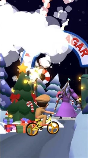 simbala cartoon race cromatoon #cartoon #kids #cycle