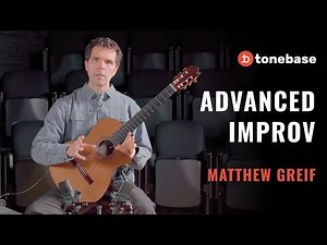 Advanced Improvisation Techniques (Full Lesson)