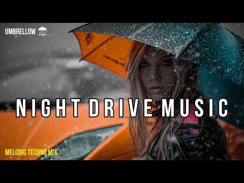 Cinematic Melodic Techno 2026 — Intense Emotional Drive | Dark City Ride