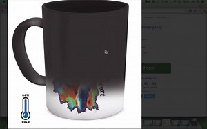 18K views · 244 reactions | Color changing mugs are LIVE at GearBubble.com - check the video! | GearBubble Products | Facebook