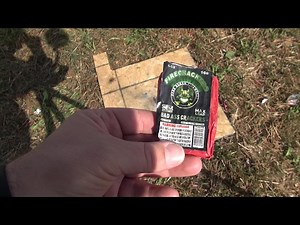 BAD ASS FIRECRACKERS - PYRO DEMON FIREWORKS