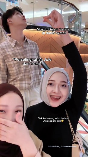 Musuh Dalam Selimut: Kisah Jule dan Perselingkuhan