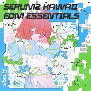 SERUM2 KAWAII EDM ESSENTIALS - Lyco - BOOTH